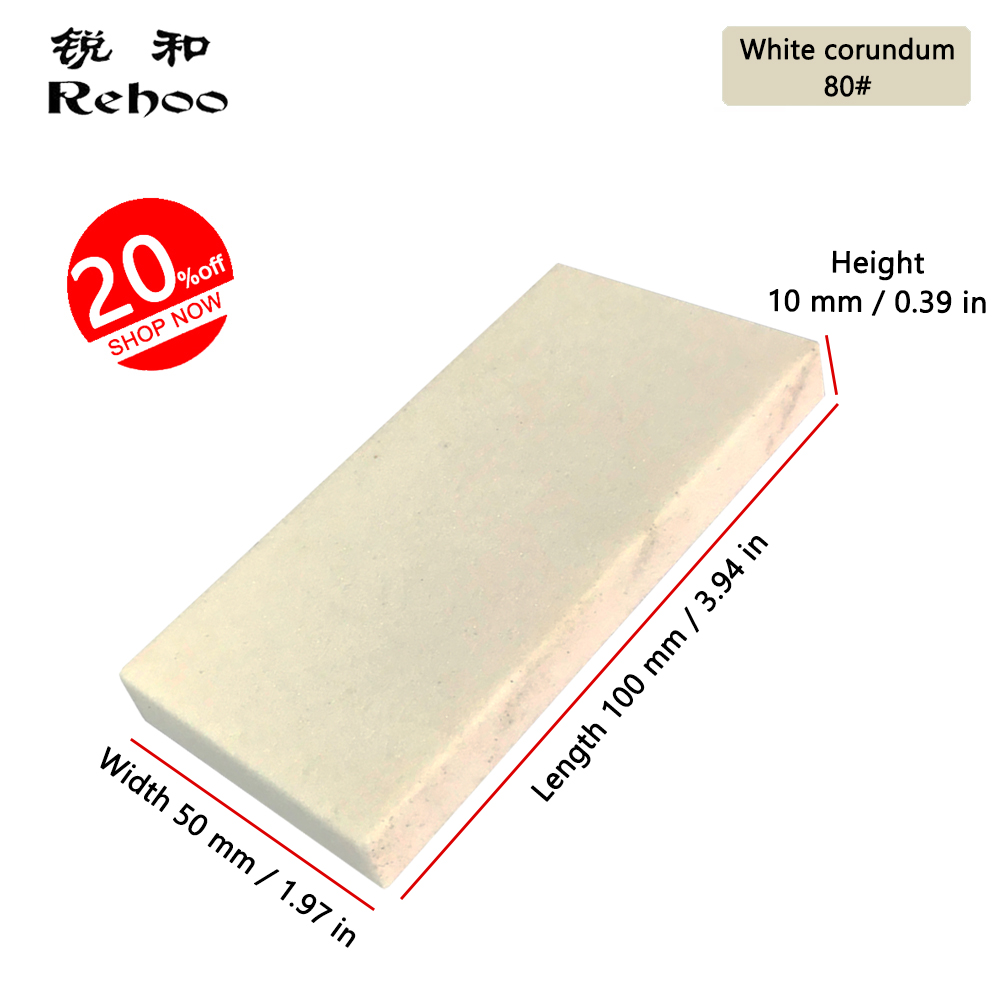 Rehoo Pro-piedra de afilar por - Sharpening Stone Whetstone reseña y precio