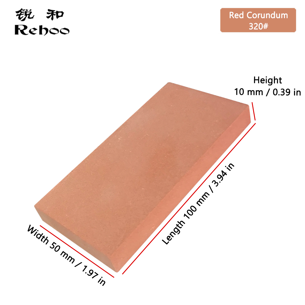 Rehoo Pro-piedra de afilar por - Sharpening Stone Whetstone reseña y precio