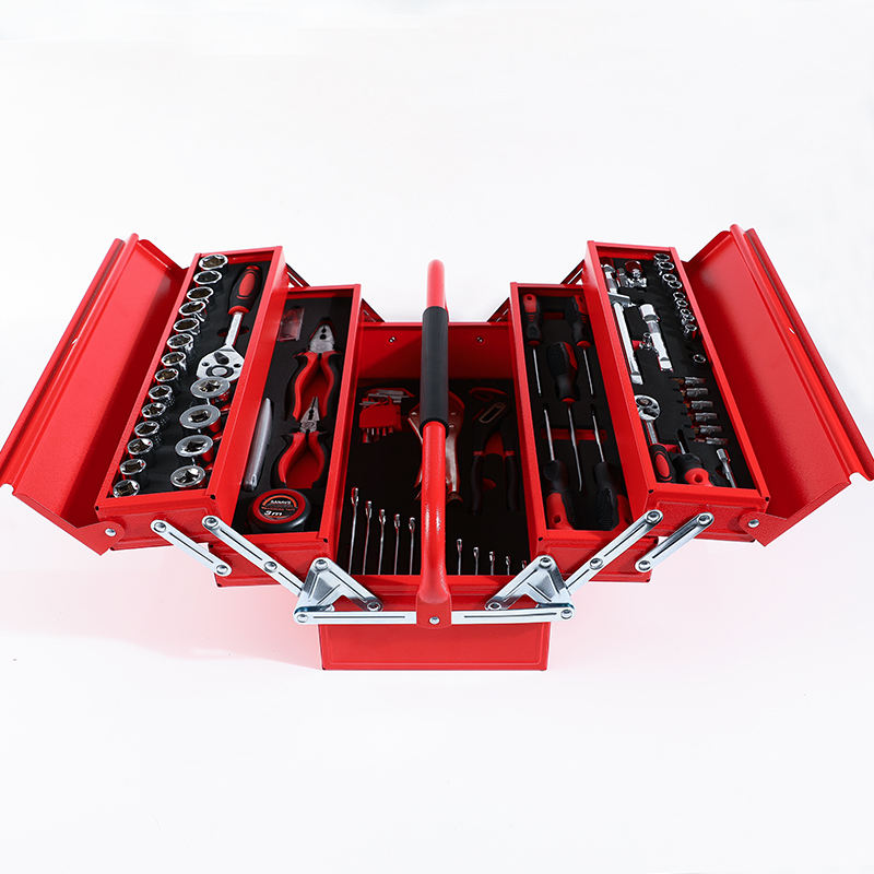 Caja de Herramientas Portátil  - Tools Set Workshop reseña y precio