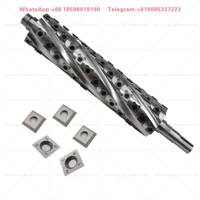 Cabezal de corte helicoidal de - Workshop Tools For Sale reseña y precio