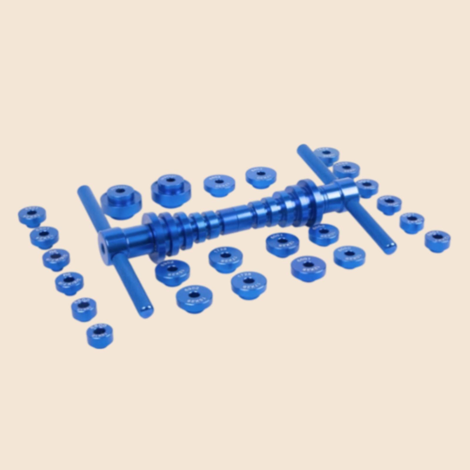 Herramienta de Prensado de Rod - Tools Set Workshop reseña y precio