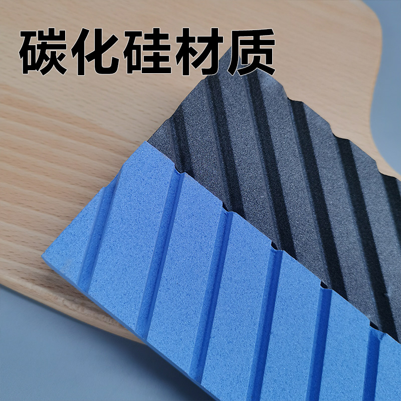 Piedra aplanadora de corindón  - Sharpening Stone Whetstone reseña y precio