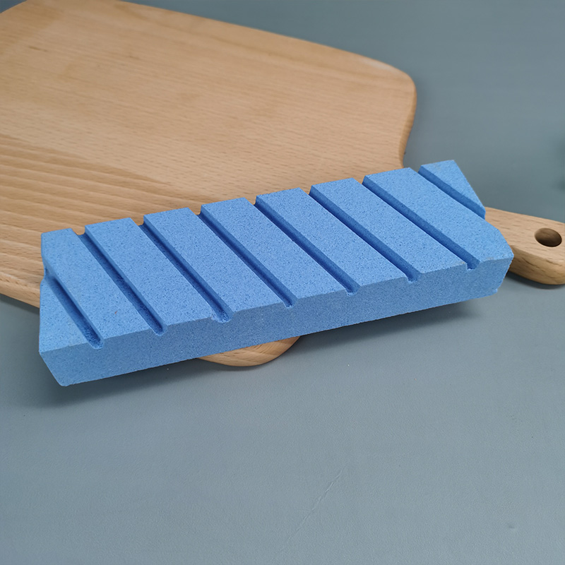 Piedra aplanadora de corindón  - Sharpening Stone Whetstone reseña y precio