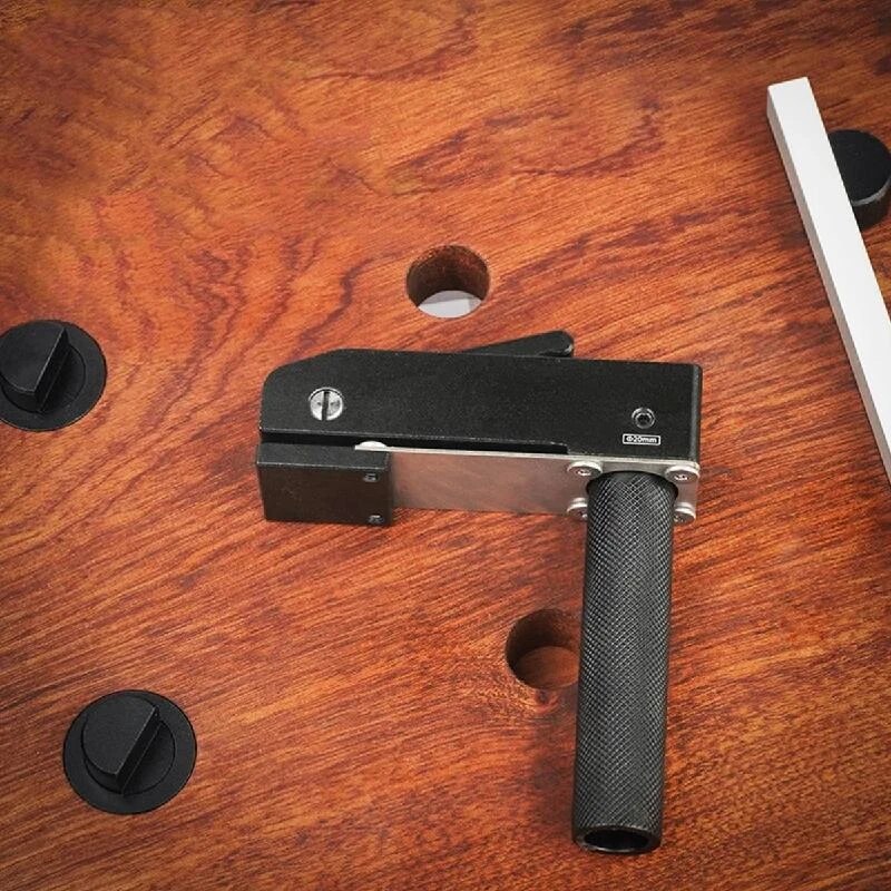 Banco de trabajo con agujeros  - Bench Dog Hole reseña y precio