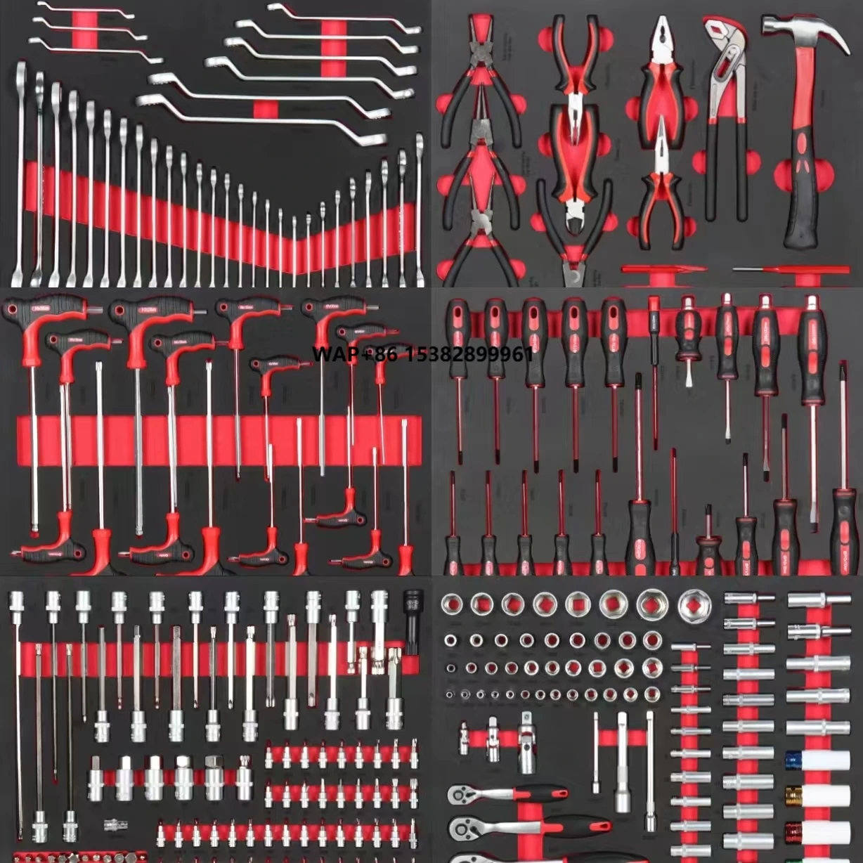 Juego de Herramientas Manuales - Workshop Tools In Ship reseña y precio