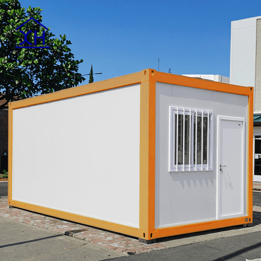Casa Contenedor Modular Prefab - Workshop Tools In Ship reseña y precio