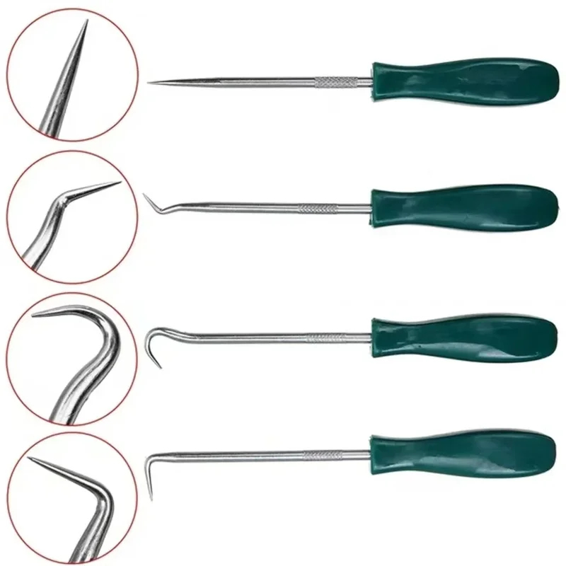 Juego de 4 Ganchos Extractores - Tools Set Workshop reseña y precio
