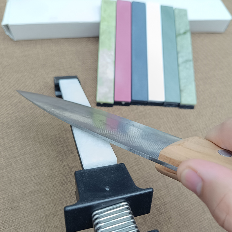 Piedra de afilar, piedra de af - Sharpening Stone Whetstone reseña y precio