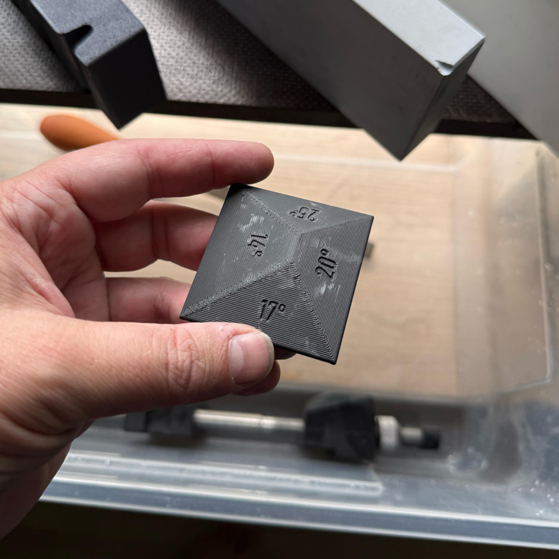 Riel guía de ángulo de moliend - Sharpening Stone Whetstone reseña y precio