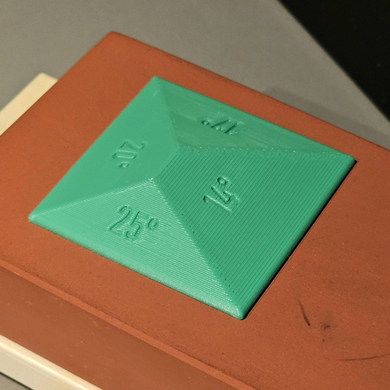 Riel guía de ángulo de moliend - Sharpening Stone Whetstone reseña y precio