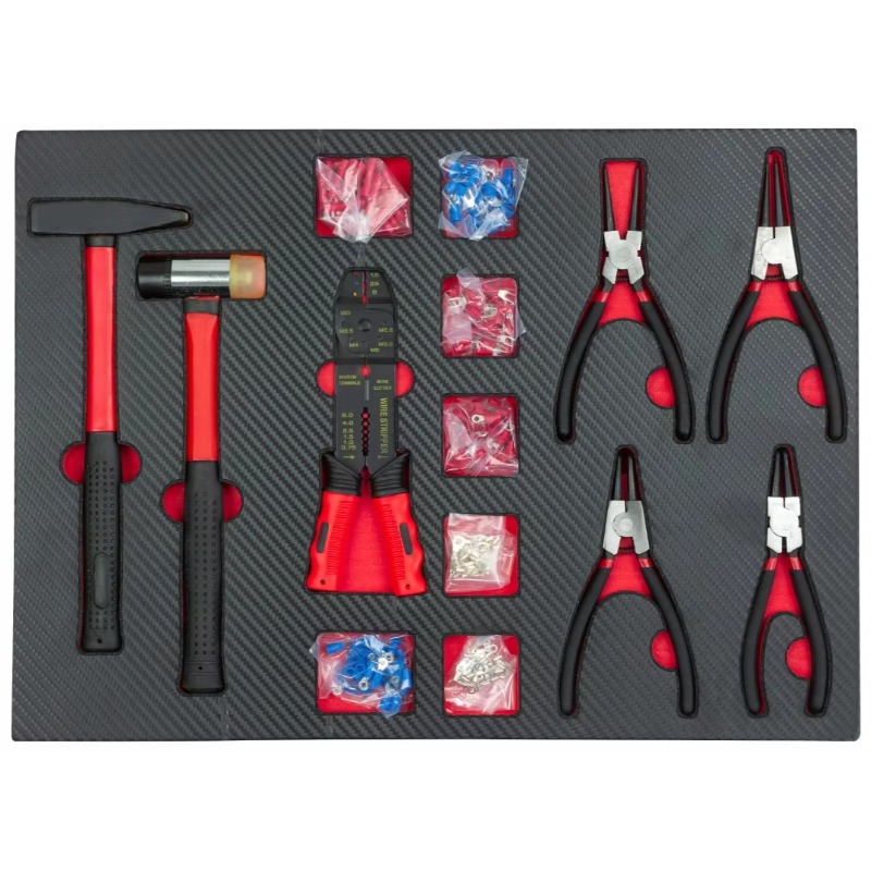 420 Uds. Herramientas manuales - Tools Set Workshop reseña y precio