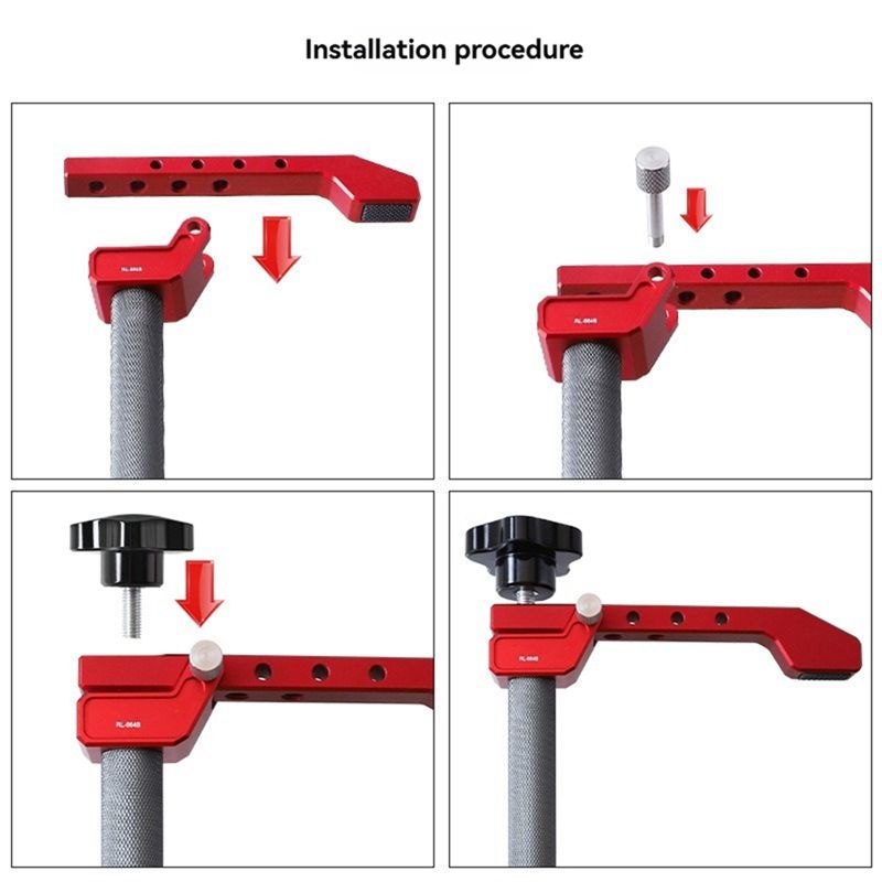 Abrazadera de banco AEE2, abra - Bench Dog Hole reseña y precio