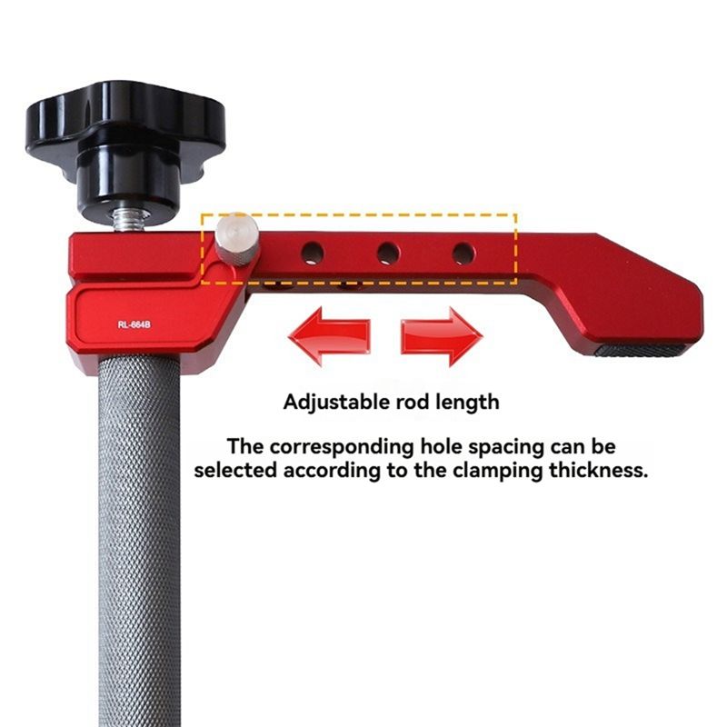 Abrazadera de banco AEE2, abra - Bench Dog Hole reseña y precio