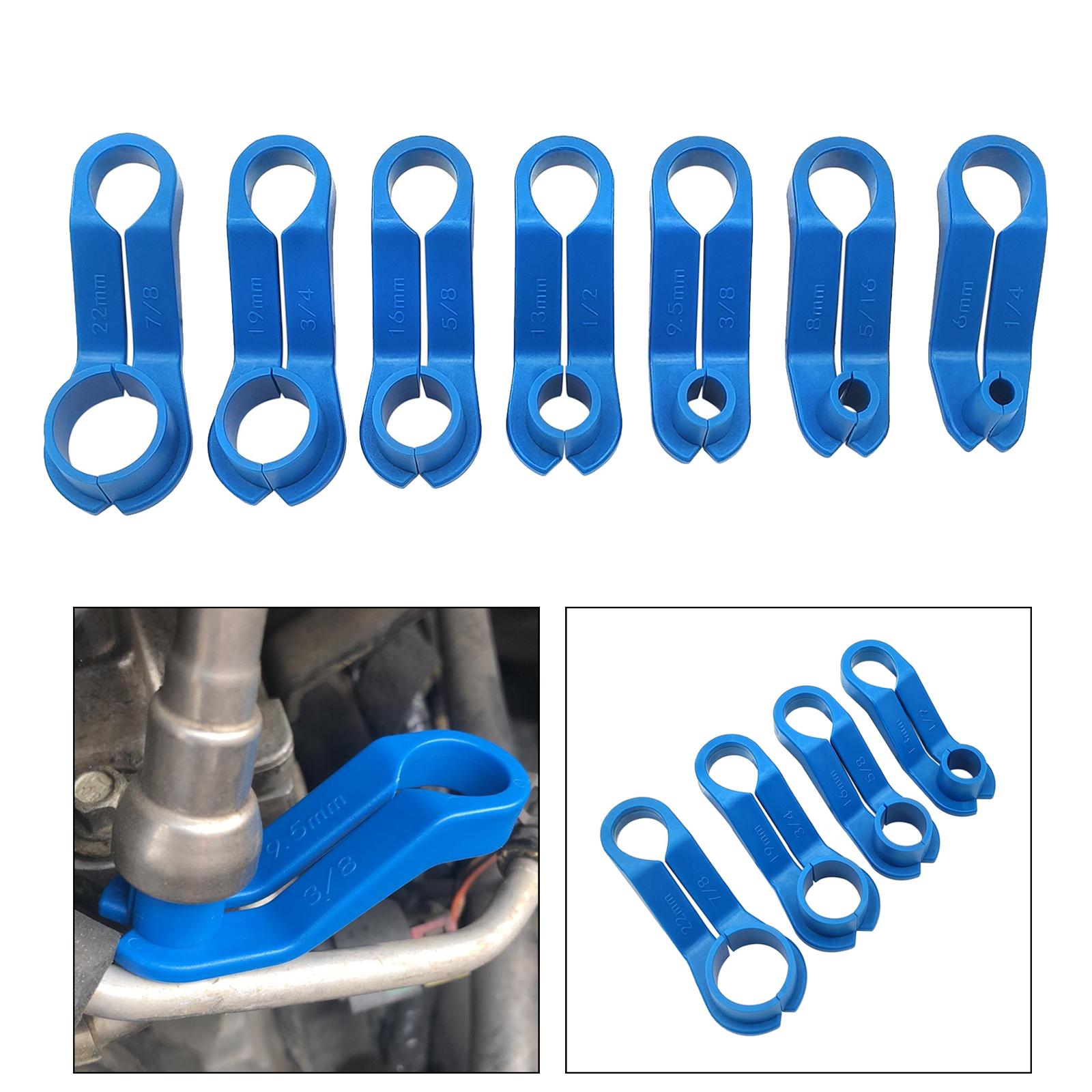 Desconector de Línea de Combus - Tools Set Workshop reseña y precio