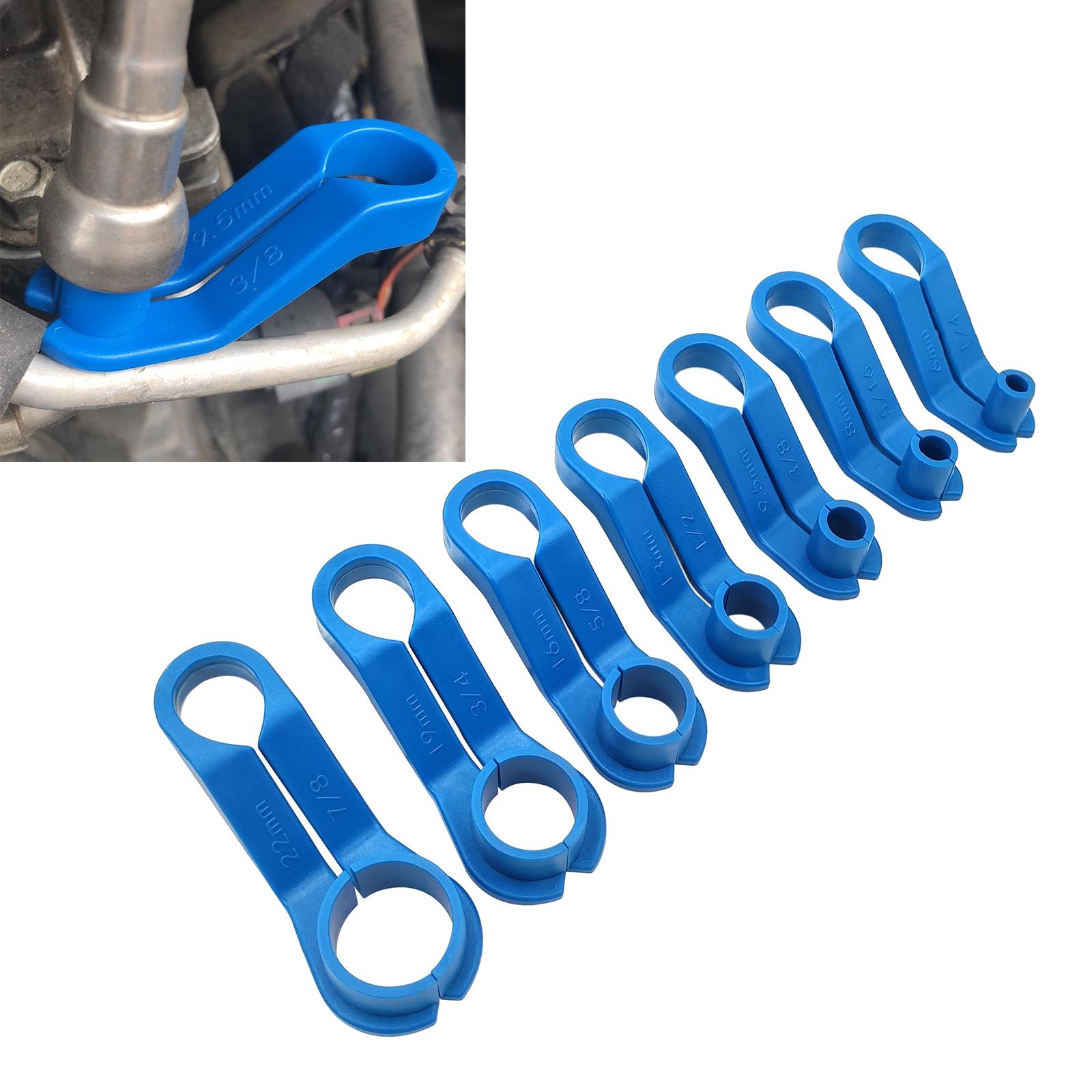 Desconector de Línea de Combus - Tools Set Workshop reseña y precio