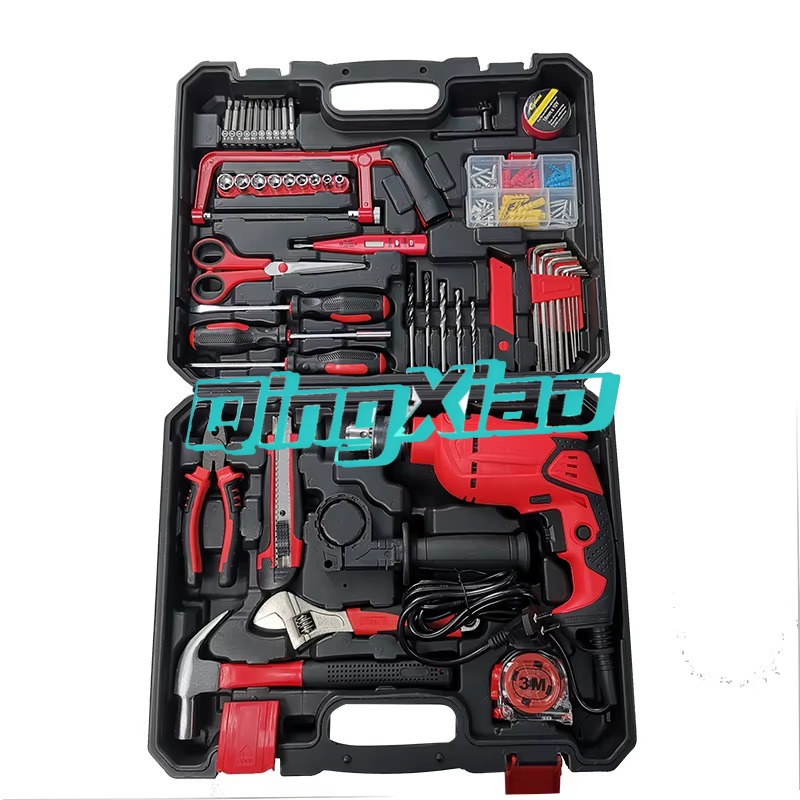 Juego de 118 piezas de herrami - Hand Tools Maintenance Workshop reseña y precio
