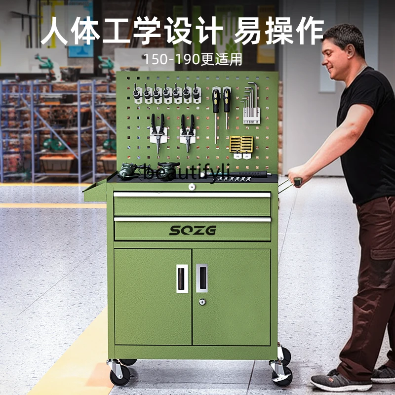 Gabinete de herramientas de re - Hand Tools Maintenance Workshop reseña y precio