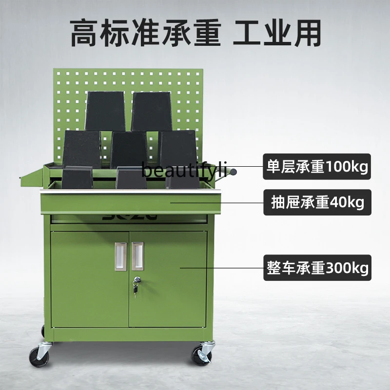 Gabinete de herramientas de re - Hand Tools Maintenance Workshop reseña y precio