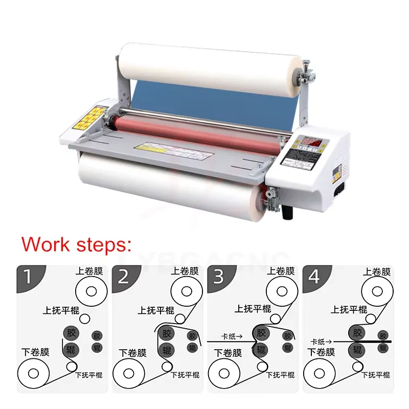 Máquina Laminadora en Oferta,  - Tools Work reseña y precio
