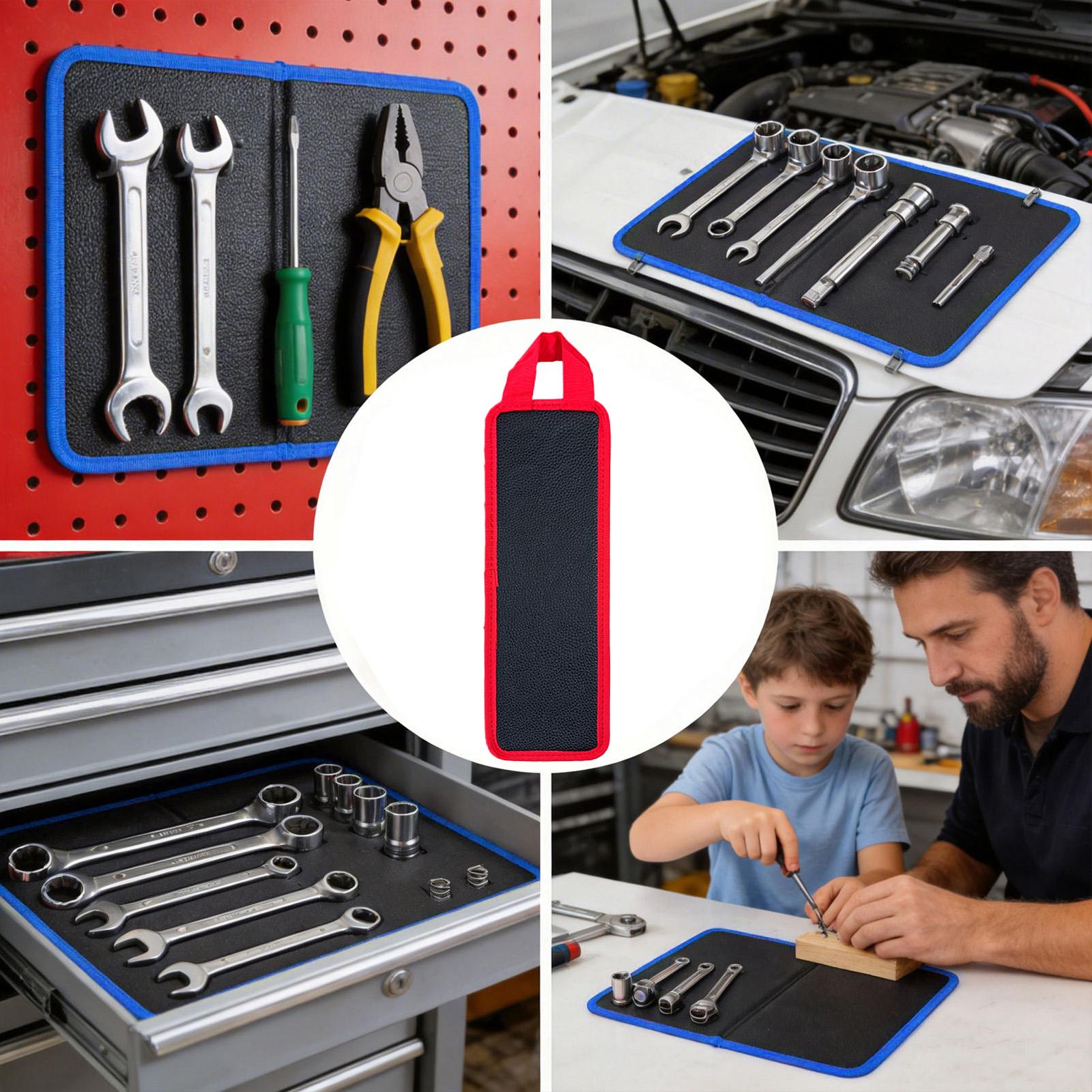 Alfombrilla magnética para her - Workshop Tools Car reseña y precio