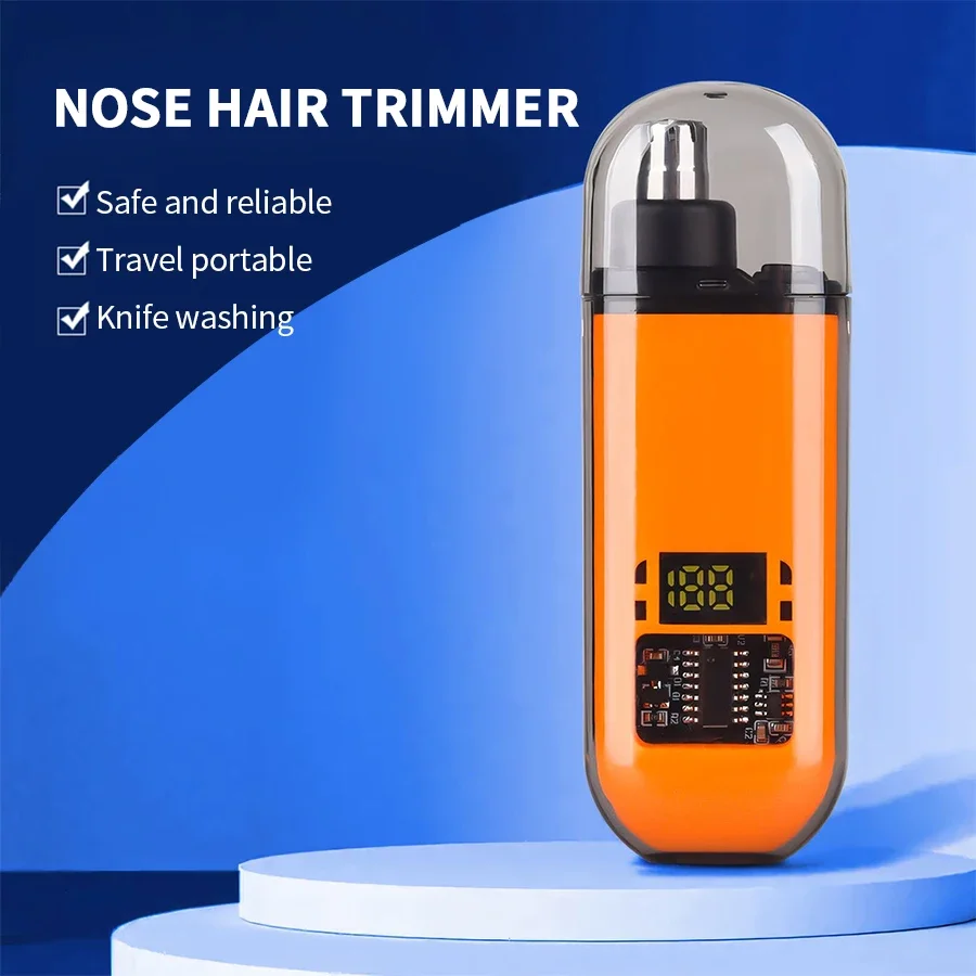 Recortador de vello nasal reca - Workshop Tools For Sale reseña y precio