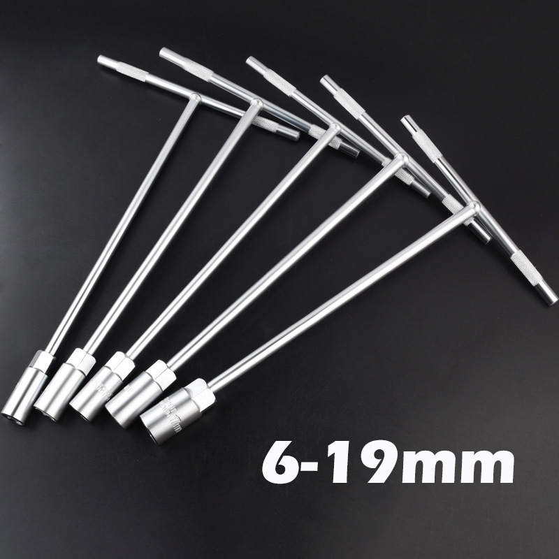 Llave de Tubo en T de 6-19 mm, - Hand Tools Maintenance Workshop reseña y precio