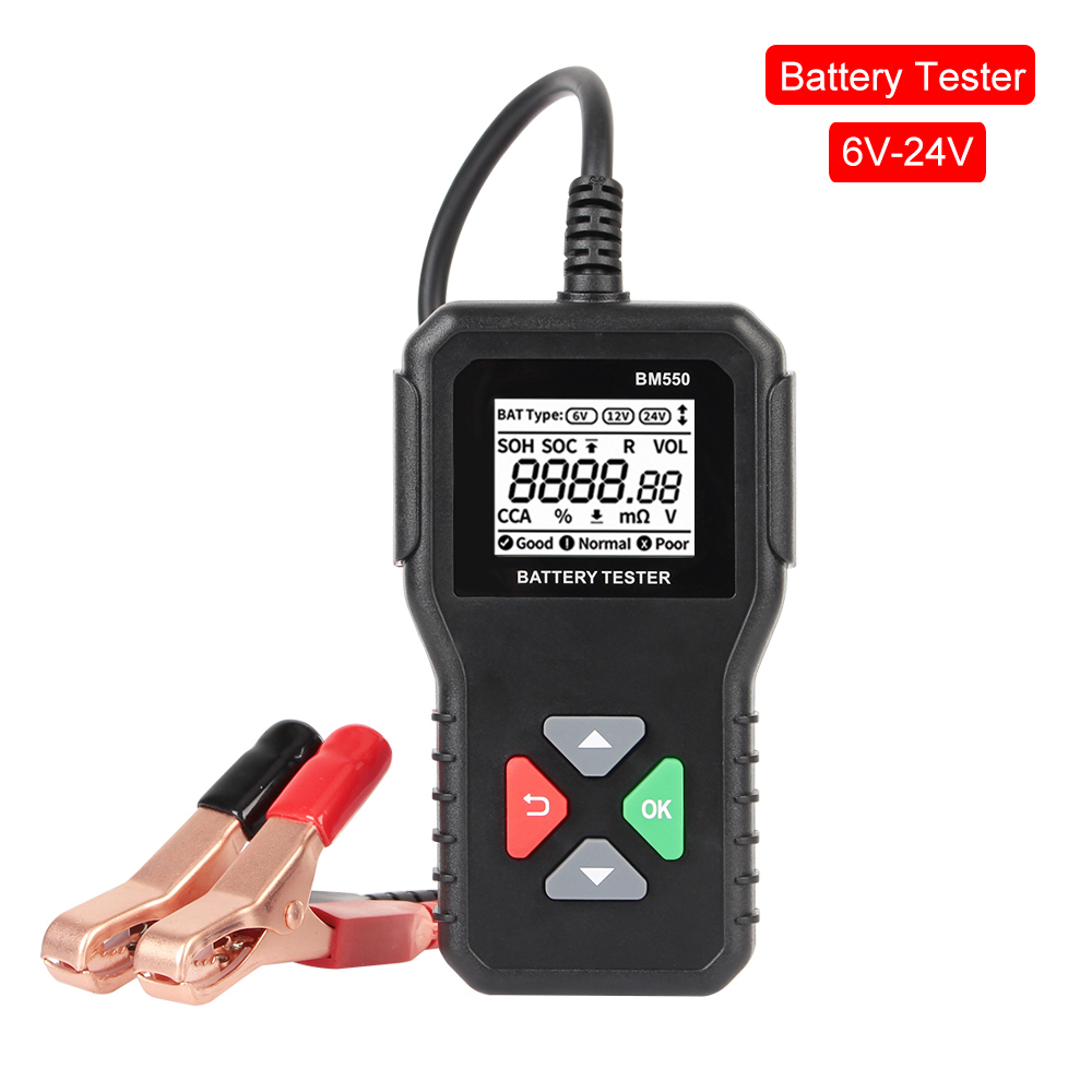Probador de capacidad de bater - Workshop Tools Car reseña y precio