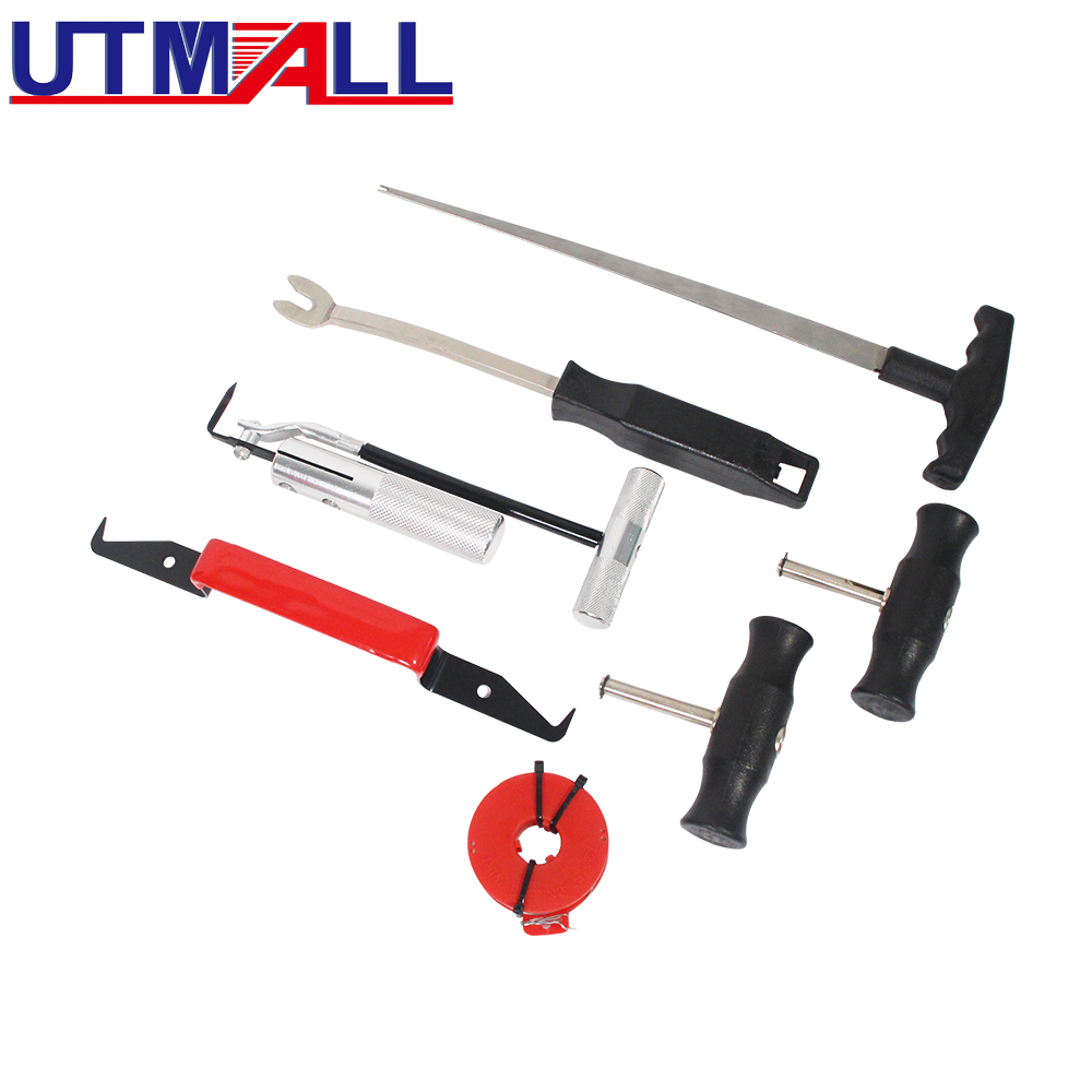Kit de reemplazo de parabrisas - Workshop Tools Car reseña y precio