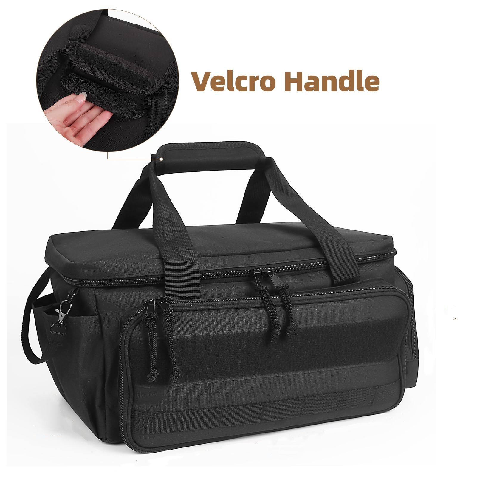 Bolsa de Herramientas Táctica  - Tools Work reseña y precio