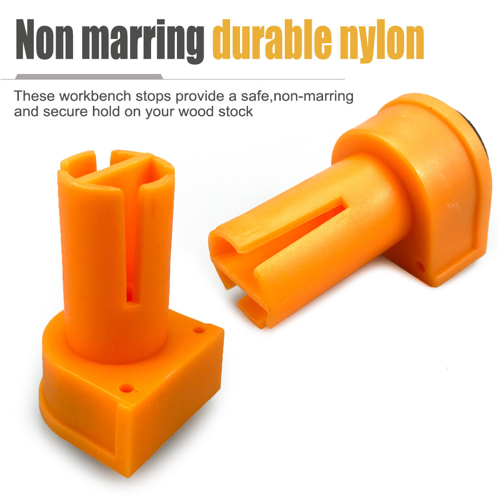 Pernos de nailon de 19mm y 20m - Workshop Layout Tools reseña y precio