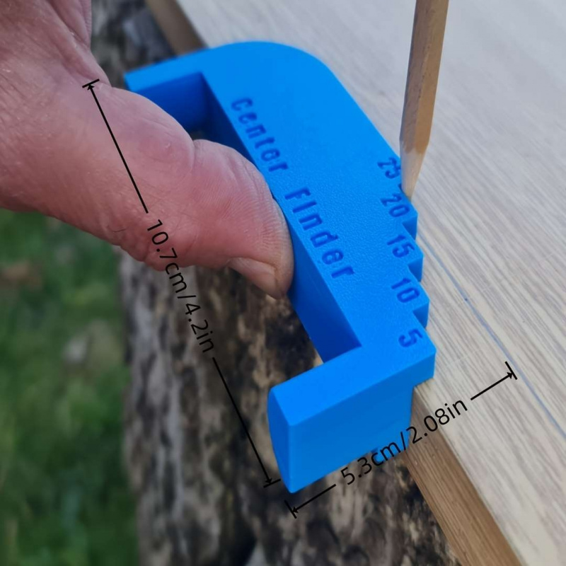 Calibrador de Marcado de Preci - Workshop Layout Tools reseña y precio
