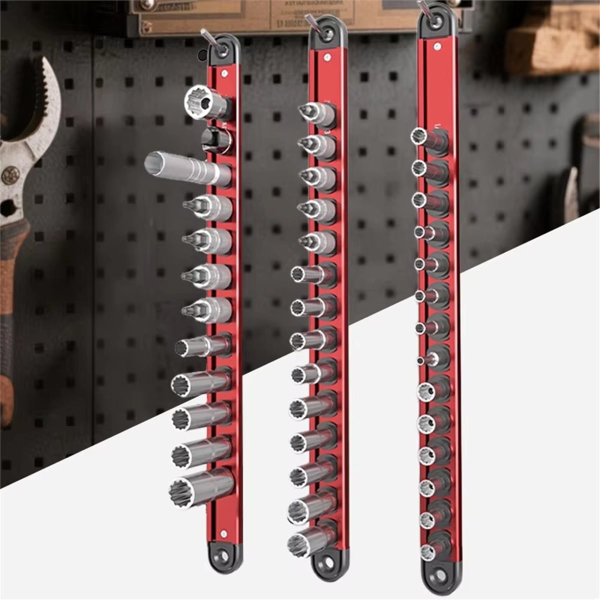 Barra Magnética Organizadora d - Workshop Tools For Sale reseña y precio