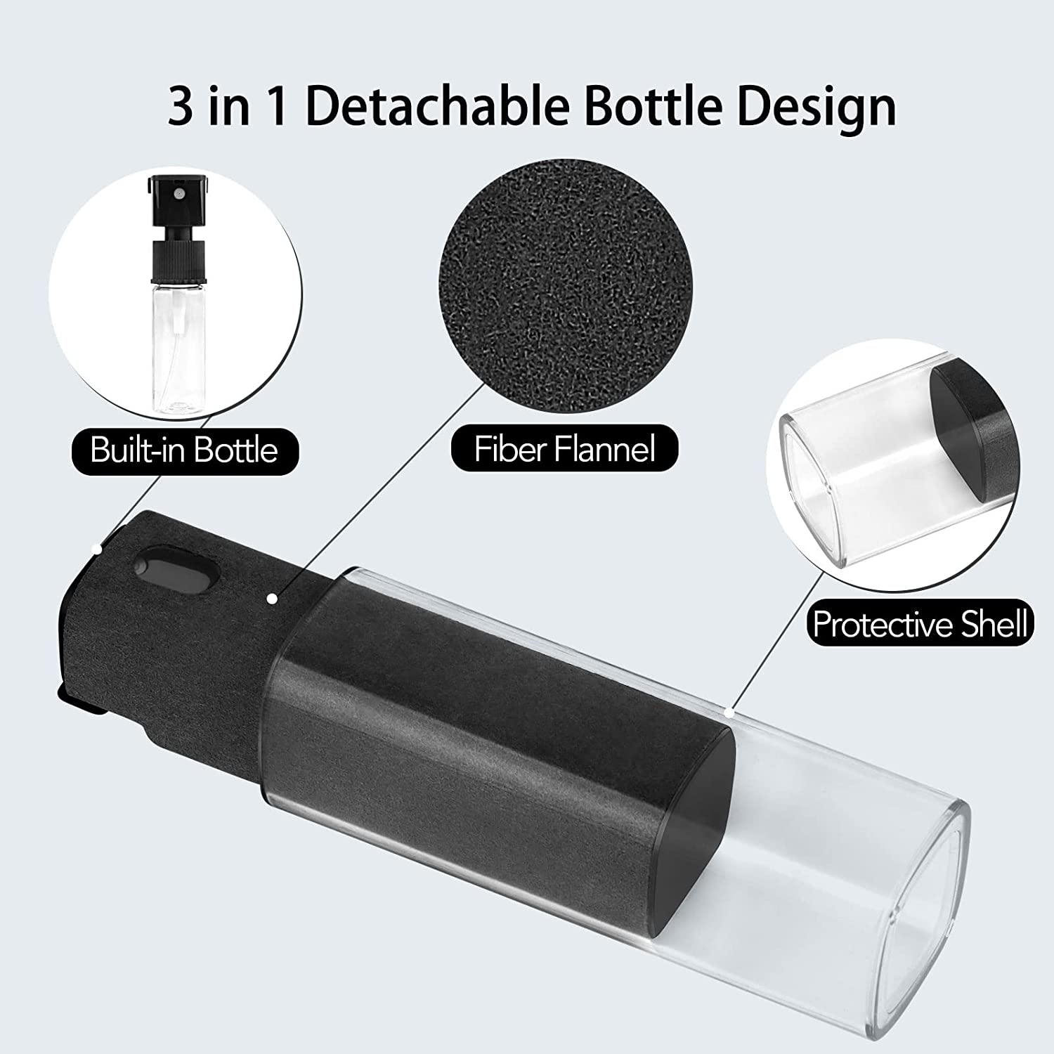 Kit de limpieza de pantallas 2 - Tools Xiaomi reseña y precio